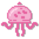 SpongeBob SquarePants Jellyfish Pixel