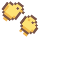 Tiny Chicks and Chicken Pixel