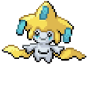 Pokemon Jirachi Pixel