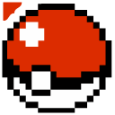 Pokemon Poké Ball Pixel