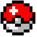 Pokemon Poké Ball Pixel