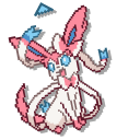 Pokemon Sylveon Pixel