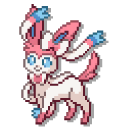 Pokemon Sylveon Pixel