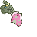 Plants vs. Zombies Backup Dancer