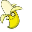 Plants vs. Zombies Banana Launcher