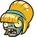 Plants vs. Zombies Bikini Zombie