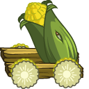 Plants vs. Zombies Cob Cannon