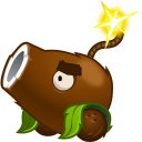 Plants vs. Zombies Coconut Cannon