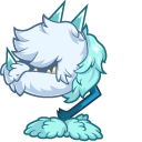 Plants vs. Zombies Cold Snapdragon