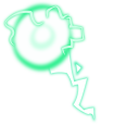 Plants vs. Zombies Electric Peashooter