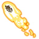Plants vs. Zombies Fire Peashooter