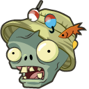 Plants vs. Zombies Fisherman Zombie