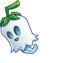 Plants vs. Zombies Ghost Pepper