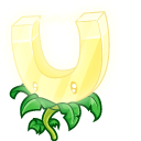 Plants vs. Zombies Gold Magnet