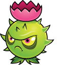 Plants vs. Zombies Homing Thistle