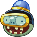 Plants vs. Zombies Impfinity