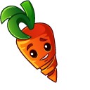 Plants vs. Zombies Intensive Carrot