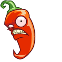 Plants vs. Zombies Jalapeno