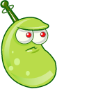 Plants vs. Zombies Laser Bean and Super Bean