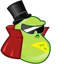 Plants vs. Zombies Laser Bean and Super Bean