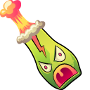 Plants vs. Zombies Lava Guava