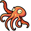 Plants vs. Zombies Octo Zombie