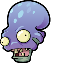 Plants vs. Zombies Octo Zombie