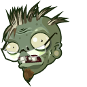 Plants vs. Zombies Pogo Zombie