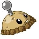 Plants vs. Zombies Potato Mine