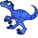 Plants vs. Zombies Raptor