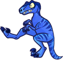 Plants vs. Zombies Raptor