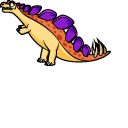 Plants vs. Zombies Stegosaurus
