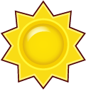 Plants vs. Zombies Sun and Sun-shroom