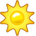 Plants vs. Zombies Sunflower and Sun