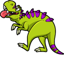 Plants vs. Zombies T-Rex