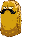 Plants vs. Zombies Tall Nut