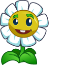 Plants vs. Zombies Tangle Marigold and Silver Coin