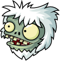 Plants vs. Zombies Yeti Imp