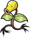 Pokemon Bellsprout and Weepinbell