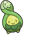 Pokemon Budew and Roselia