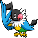 Pokemon Chatot