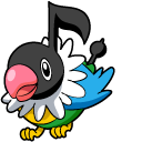 Pokemon Chatot