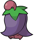 Pokemon Cherubi and Cherrim
