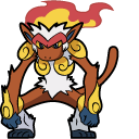 Pokemon Chimchar and Infernape