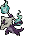 Pokemon Cubone and Marowak