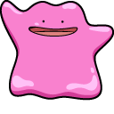 Pokemon Ditto
