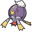 Pokemon Drifloon and Drifblim