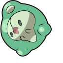 Pokemon Duosion and Reuniclus