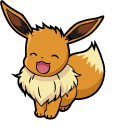 Pokemon Eevee and Umbreon