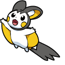 Pokemon Emolga